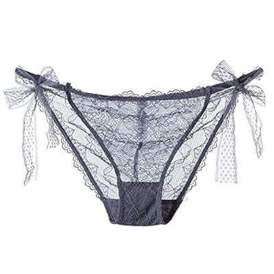 Best Deal for Moilant Panties for Women, Lace Lingerie Sexy Cute Kink