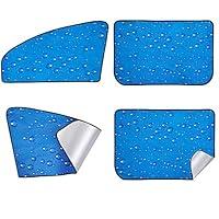 Algopix Similar Product 12 - aokway Car Sun Shade Rear Front Window