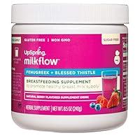 Algopix Similar Product 18 - Upspring Milkflow Breastfeeding