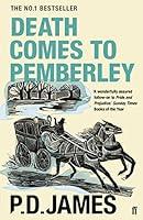 Algopix Similar Product 3 - Death Comes to Pemberley Enhanced