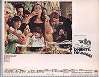 Algopix Similar Product 1 - MOVIE POSTER Goodbye ColumbusAli