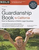 Algopix Similar Product 3 - The Guardianship Book for California