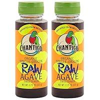 Algopix Similar Product 18 - Chantico Agave Sweetener Raw Agave 2