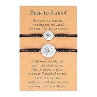 Algopix Similar Product 15 - 2024 First Day of Kindergarten Bracelet