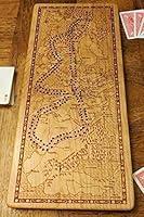 Algopix Similar Product 3 - Game of Thrones  Westeros Cribbage