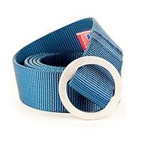 Algopix Similar Product 20 - Topo Designs Unisex Web Belt  Blue 