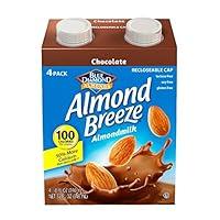 Algopix Similar Product 3 - Almond Breeze Dairy Free Almondmilk