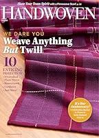 Algopix Similar Product 15 - Handwoven Fall 2024 We Dare You Weave