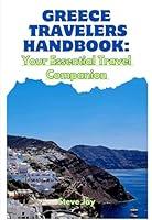 Algopix Similar Product 6 - GREECE TRAVELERS HANDBOOK YOUR