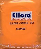 Algopix Similar Product 6 - Sarod Strings Roselu Ellora