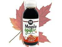 Algopix Similar Product 9 - Maple Agave Syrup blue weber agave