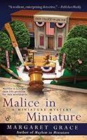 Algopix Similar Product 16 - Malice in Miniature: A Miniature Mystery