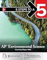 Algopix Similar Product 12 - 5 Steps to a 5: AP Environmental Science