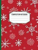 Algopix Similar Product 4 - Snowflake Composition Notebook