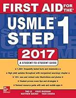 Algopix Similar Product 13 - First Aid for the USMLE Step 1 2017