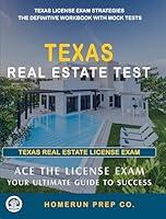 Algopix Similar Product 13 - Texas Real Estate Exam Test Ace the