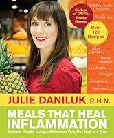 Algopix Similar Product 14 - Meals That Heal Inflammation Embrace