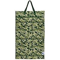 Algopix Similar Product 9 - Planet Wise Lite Hanging Wet Bag Green