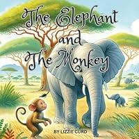 Algopix Similar Product 2 - The Elephant and the Monkey Jungle