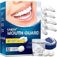 Algopix Similar Product 11 - Mouth Guard for Grinding Teeth at