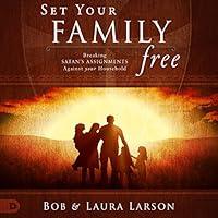 Algopix Similar Product 18 - Set Your Family Free Breaking Satans