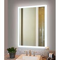 Algopix Similar Product 11 - InnociUSA Hera Square LED Wall Mount