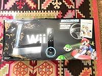 Algopix Similar Product 1 - Wii Console with Mario Kart Wii Bundle