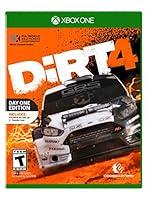 Algopix Similar Product 10 - DiRT 4 - Day One Edition - Xbox One