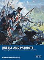 Algopix Similar Product 20 - Rebels and Patriots Wargaming Rules