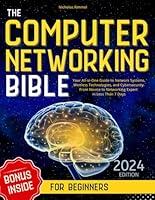 Algopix Similar Product 10 - The Computer Networking Bible for