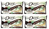 Algopix Similar Product 4 - Dove Milk Chocolate Holiday Mint Cookie