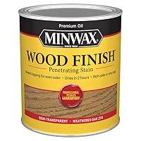 Algopix Similar Product 3 - 4Pack of 1 qt Minwax 70047 Weathered