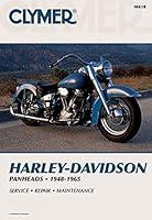 Algopix Similar Product 11 - HarleyDavidson Panheads 19481965