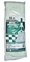 Algopix Similar Product 15 - Lanier Rayon Mop Head 1 pk