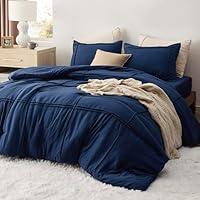 Algopix Similar Product 7 - Bedsure Extra Long Twin XL Comforter