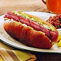 Algopix Similar Product 18 - All Beef Jumbo Hot Dogs 16 count 32
