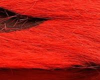 Algopix Similar Product 17 - Hareline Petite Bucktail #310 Red