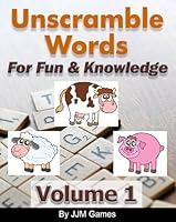 Algopix Similar Product 20 - Unscramble Words For Fun And Knowledge