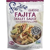 Algopix Similar Product 17 - Frontera Fajita Skillet Sauce Chipotle