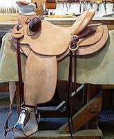 Algopix Similar Product 13 - HORSE SADDLERY IMPEX Premium Leather