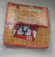 Algopix Similar Product 18 - Kentucky Fried Chicken Cooler Bag 2008