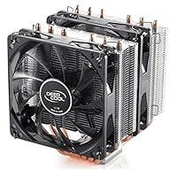 Algopix Similar Product 12 - DeepCool CPU Air Cooler NEPTWIN V2