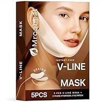 Algopix Similar Product 9 - Mroobest Double Chin Reducer V Line