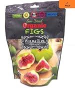 Algopix Similar Product 17 - Sundried Turkish Organic Figsnatural