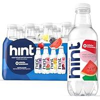 Algopix Similar Product 19 - Hint Water Best Sellers Pack 3 Bottles