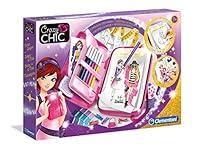 Algopix Similar Product 20 - Clementoni Crazy Chic - SCUOLA DI Moda -