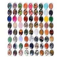 Algopix Similar Product 10 - Wholesale Lot 24pcs MultiColor 25mm