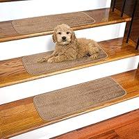 Algopix Similar Product 2 - Ottomanson SST26117 Stair Tread 9 X