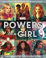 Algopix Similar Product 11 - Marvel: Powers of a Girl