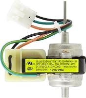 Algopix Similar Product 2 - GE WR60X10168 Genuine OEM Condenser Fan